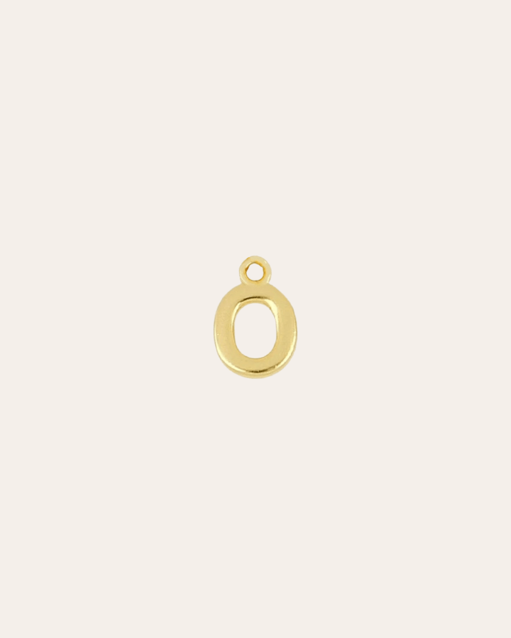 heylove CHARM CHARM INICIAL LISA ORO