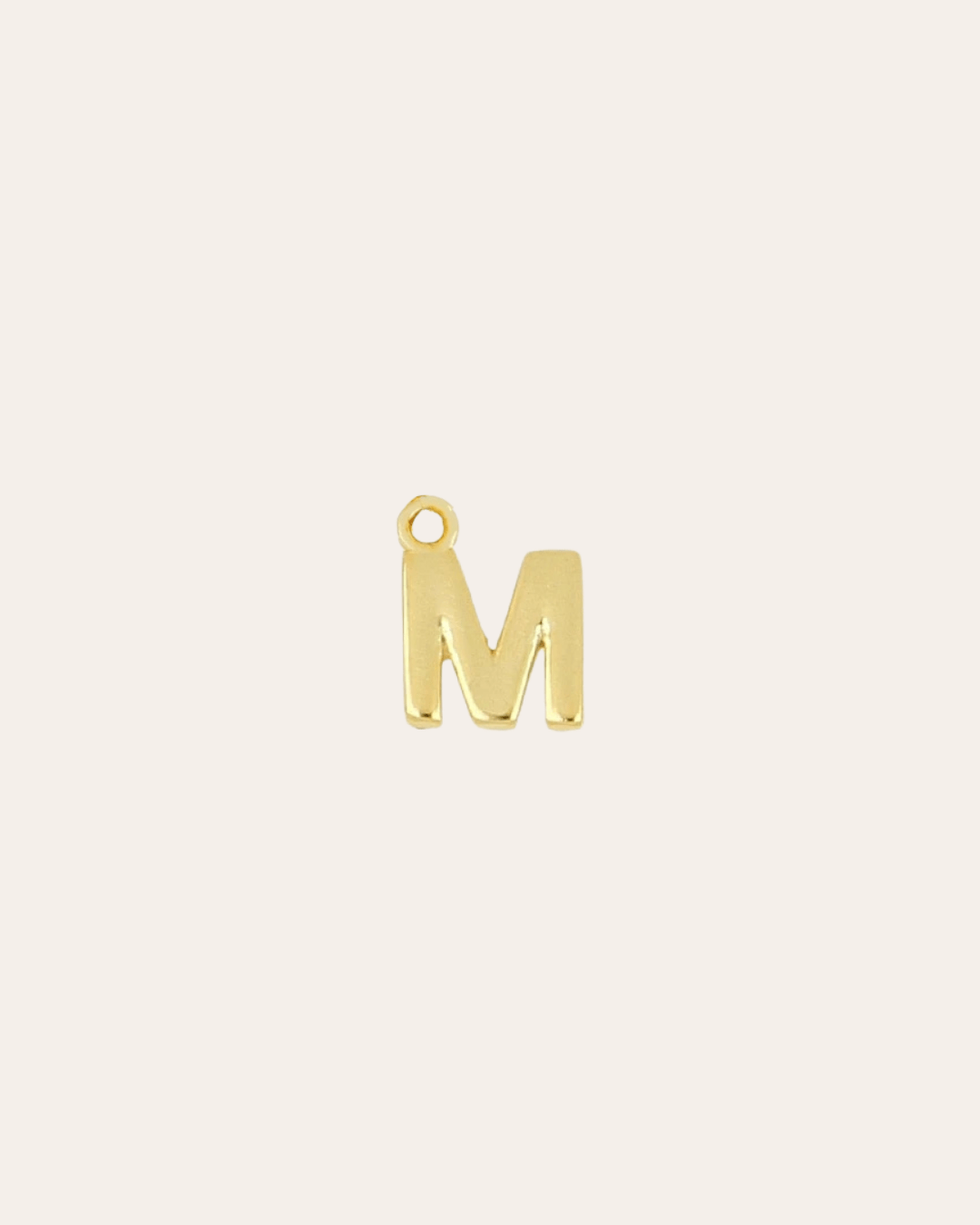 heylove CHARM CHARM INICIAL LISA ORO