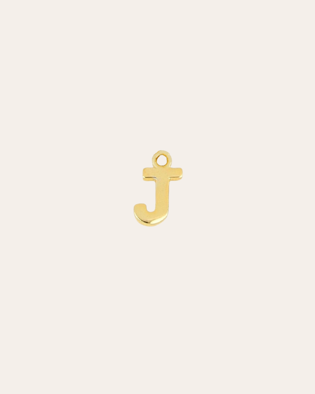 heylove CHARM CHARM INICIAL LISA ORO