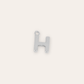 heylove CHARM CHARM INICIAL LISA - ORO
