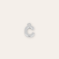 heylove CHARM CHARM INICIAL LISA - ORO