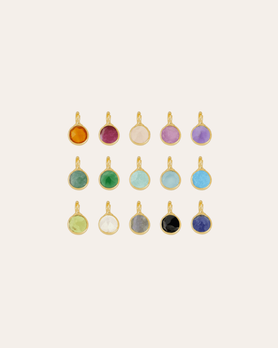 heylove CHARM CHARM MINERAL 4 MM