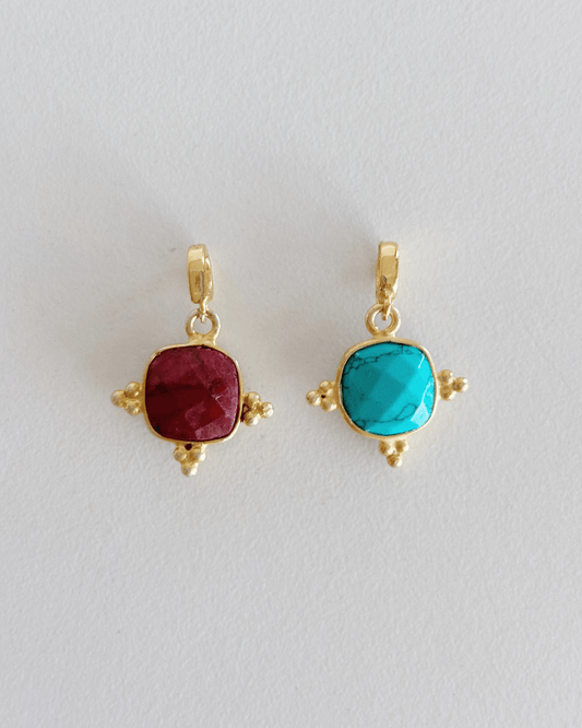 heylove CHARM CHARM MINERAL CUADRADO