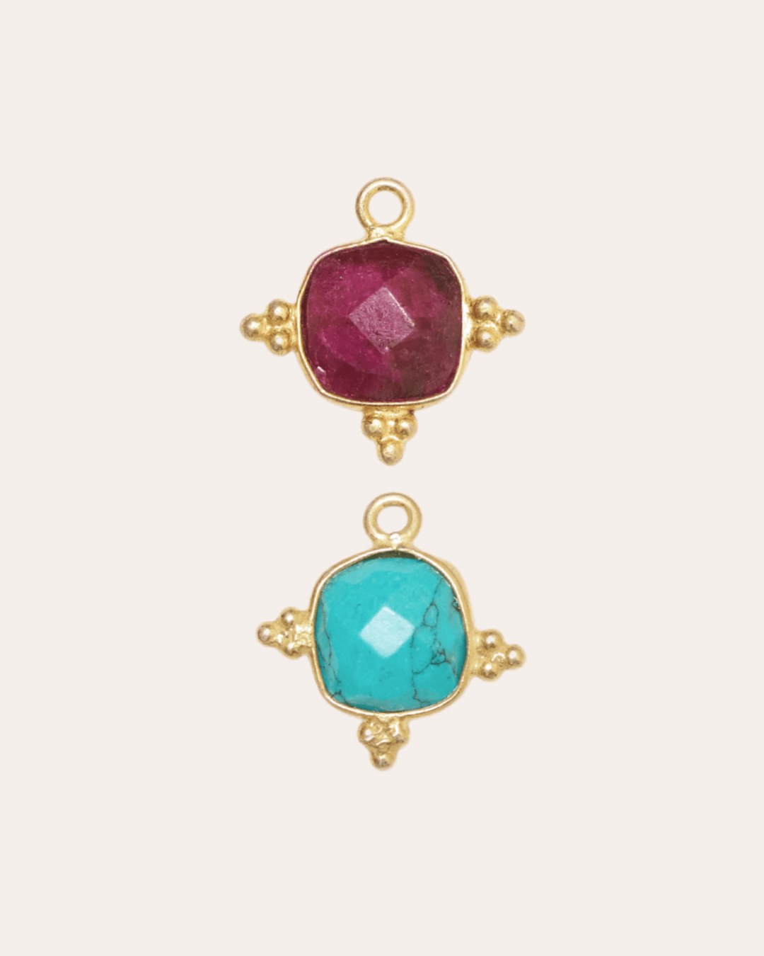 heylove CHARM CHARM MINERAL CUADRADO