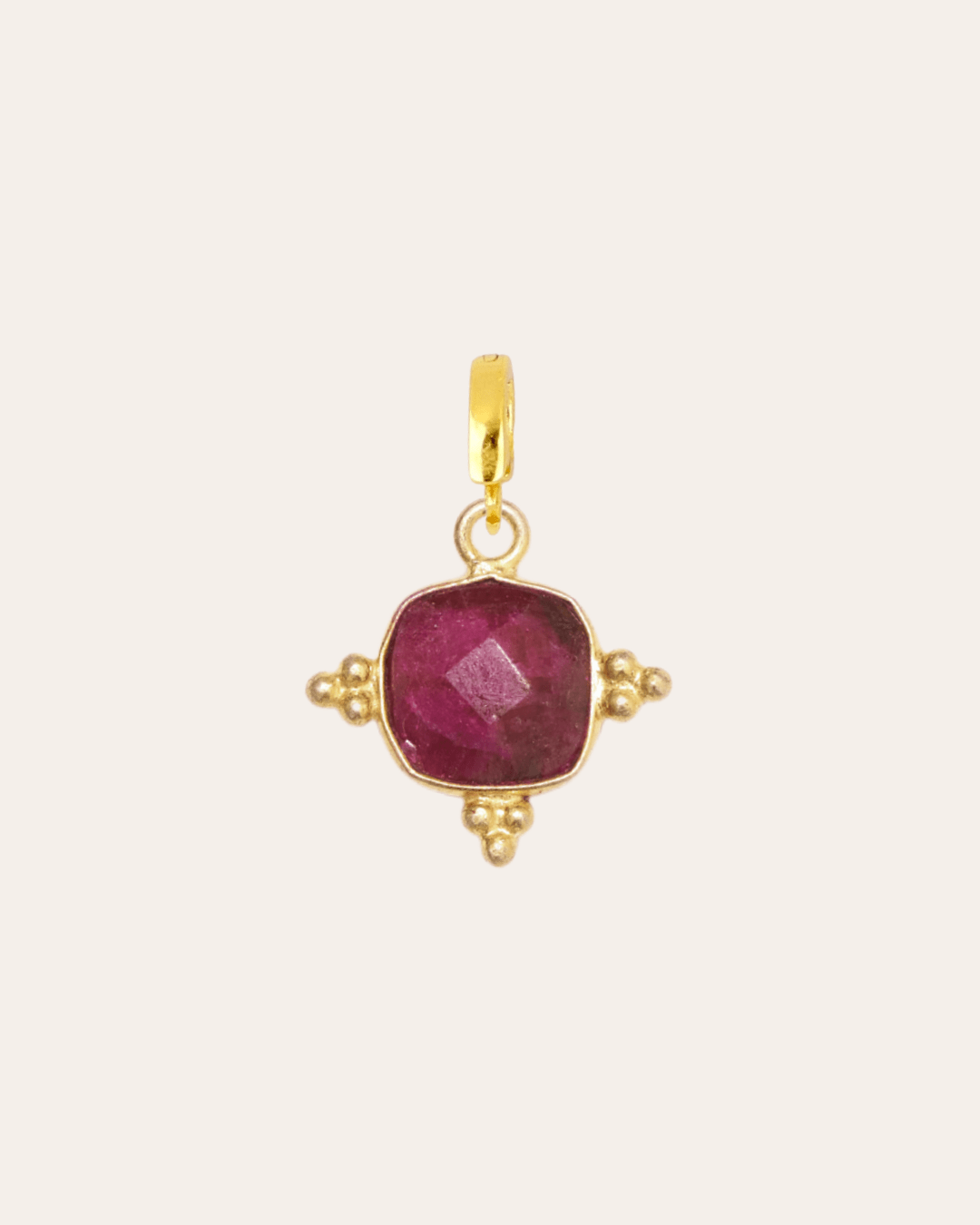 heylove CHARM CHARM MINERAL CUADRADO