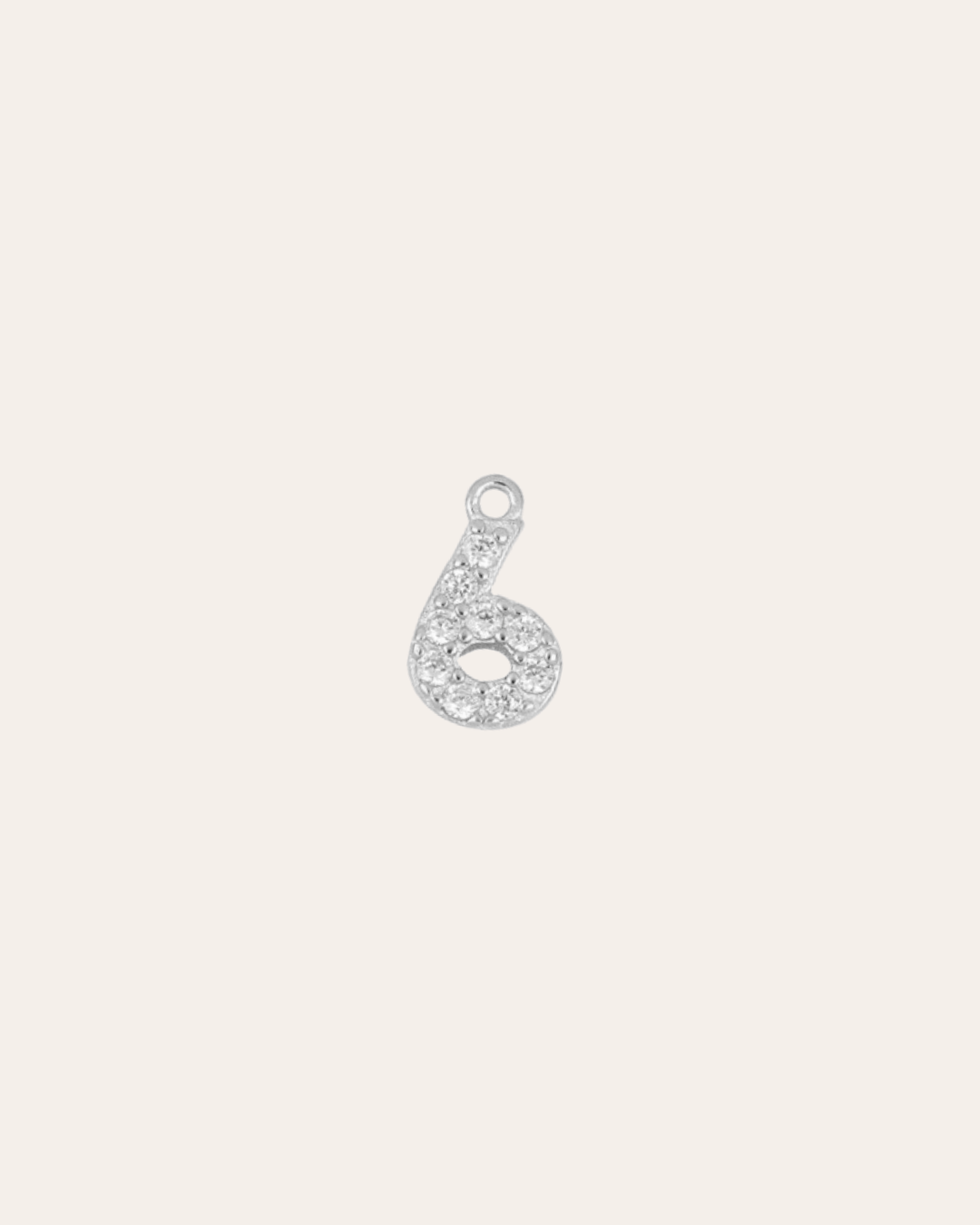 heylove CHARM CHARM NUMERO CZ