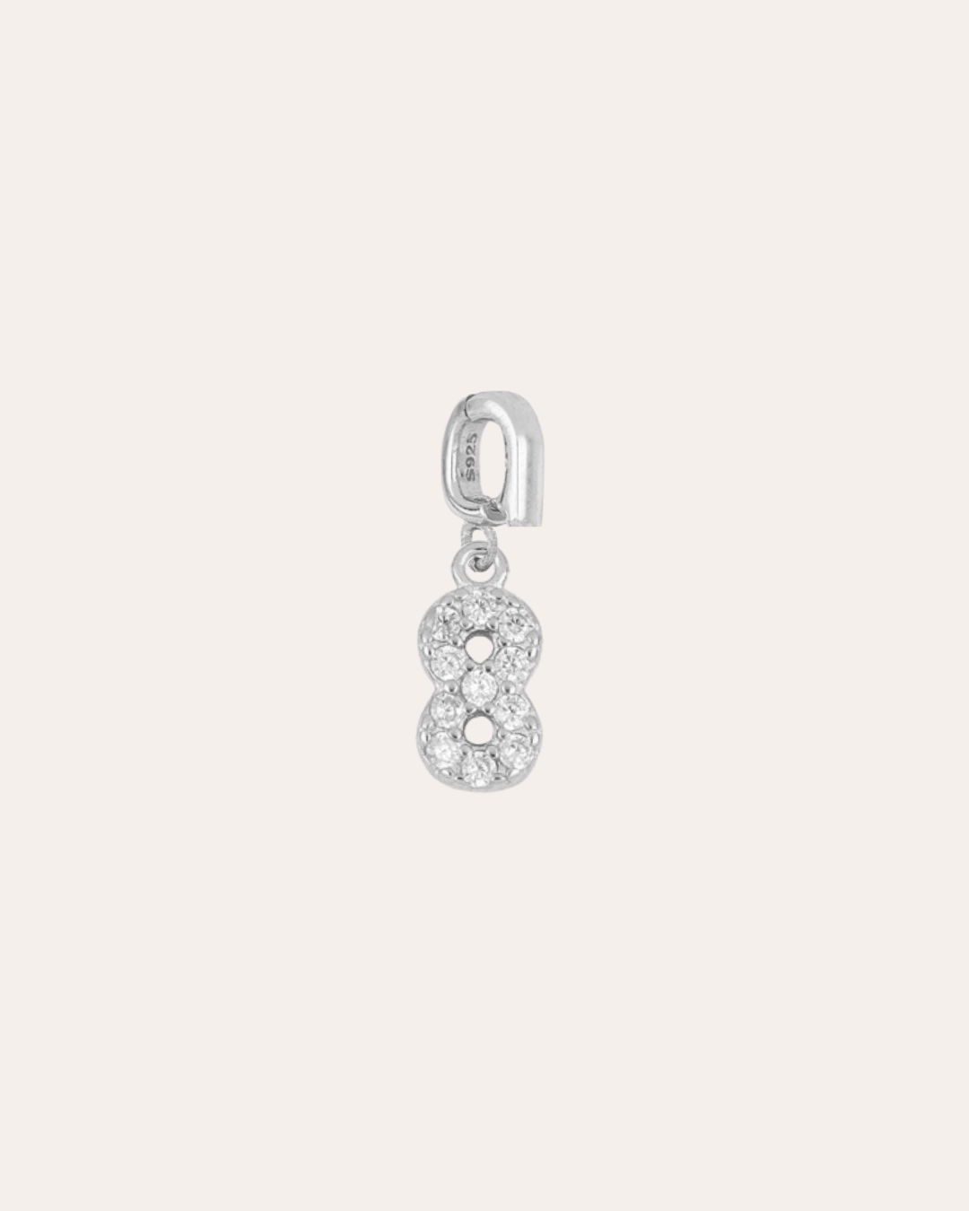 heylove CHARM CHARM NUMERO CZ