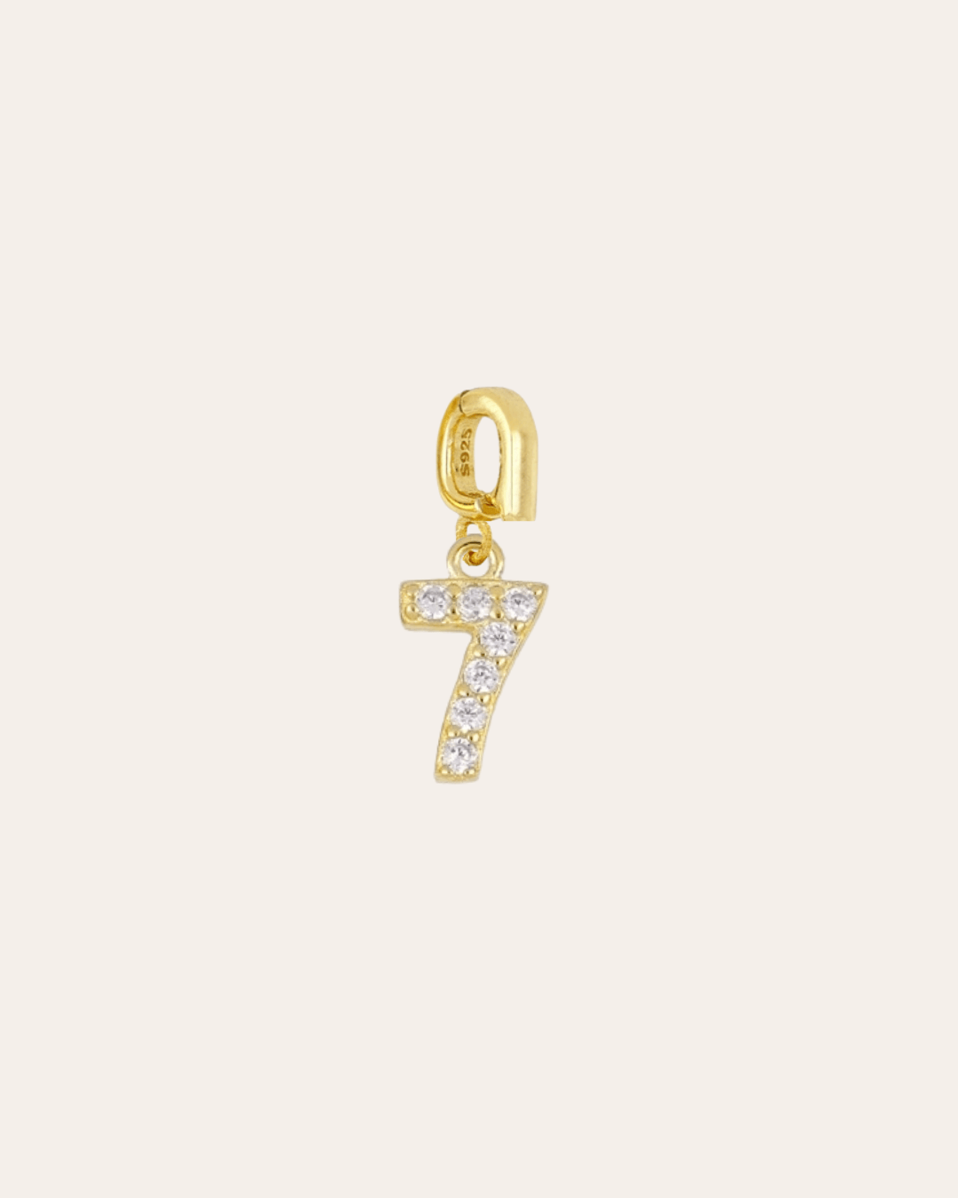 heylove CHARM CHARM NUMERO CZ