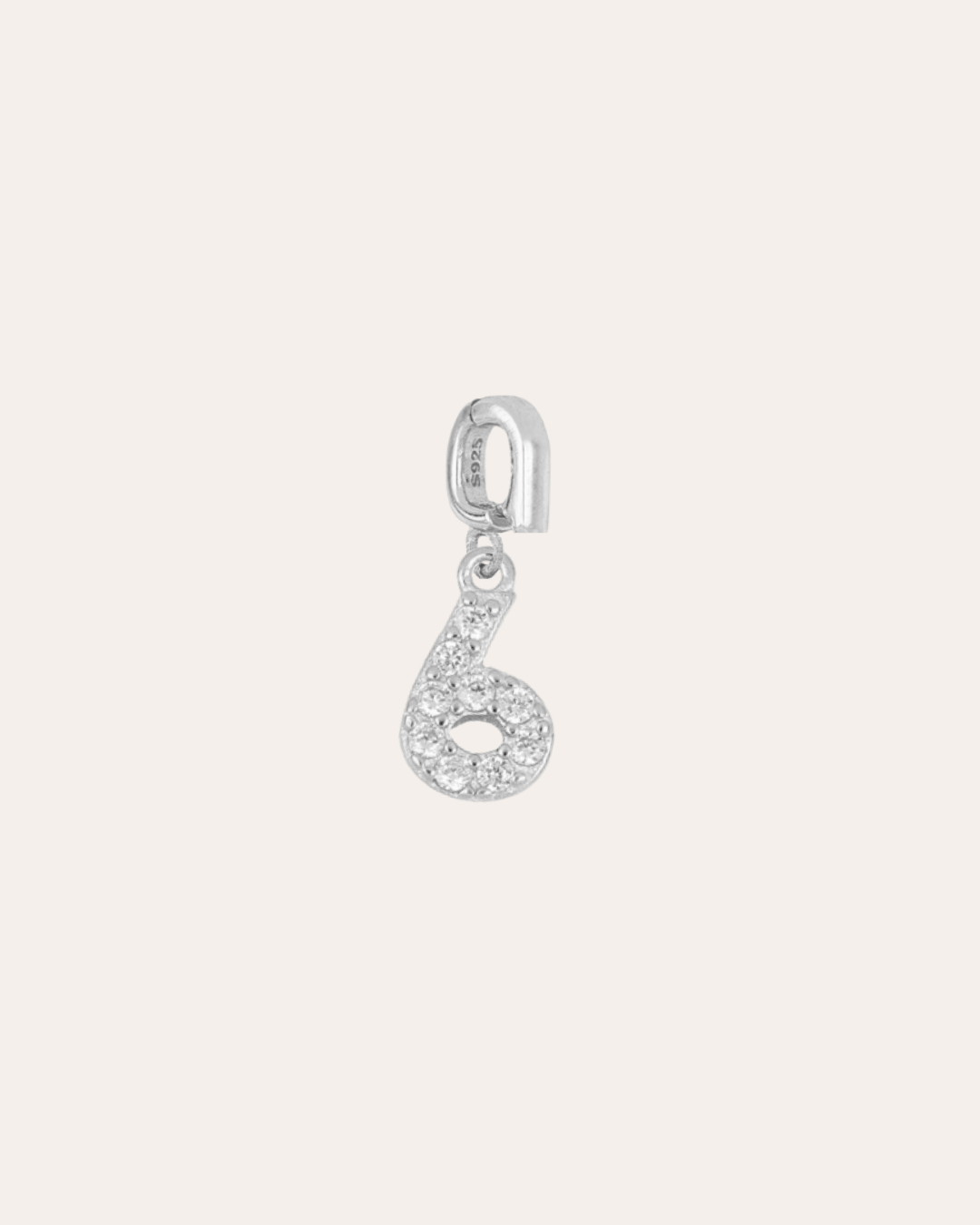 heylove CHARM CHARM NUMERO CZ
