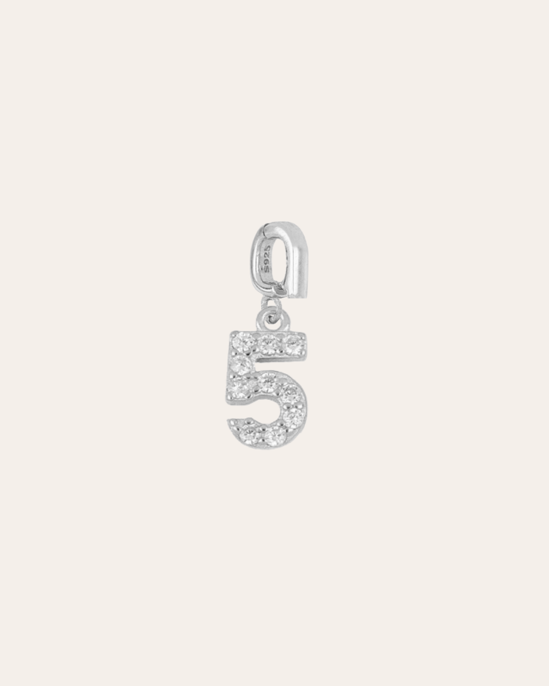 heylove CHARM CHARM NUMERO CZ
