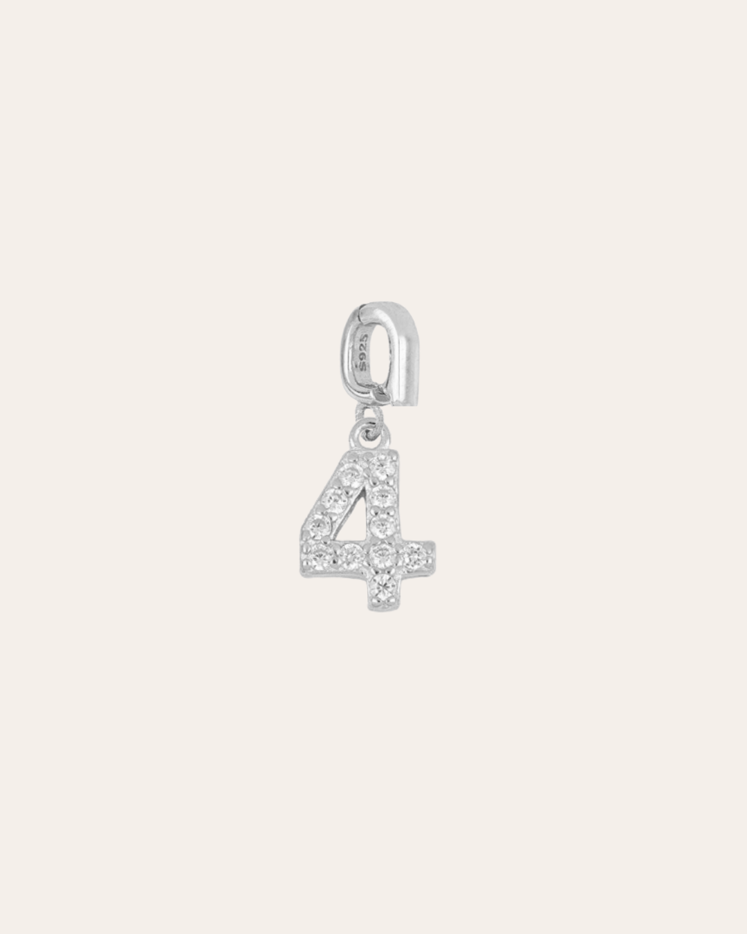 heylove CHARM CHARM NUMERO CZ
