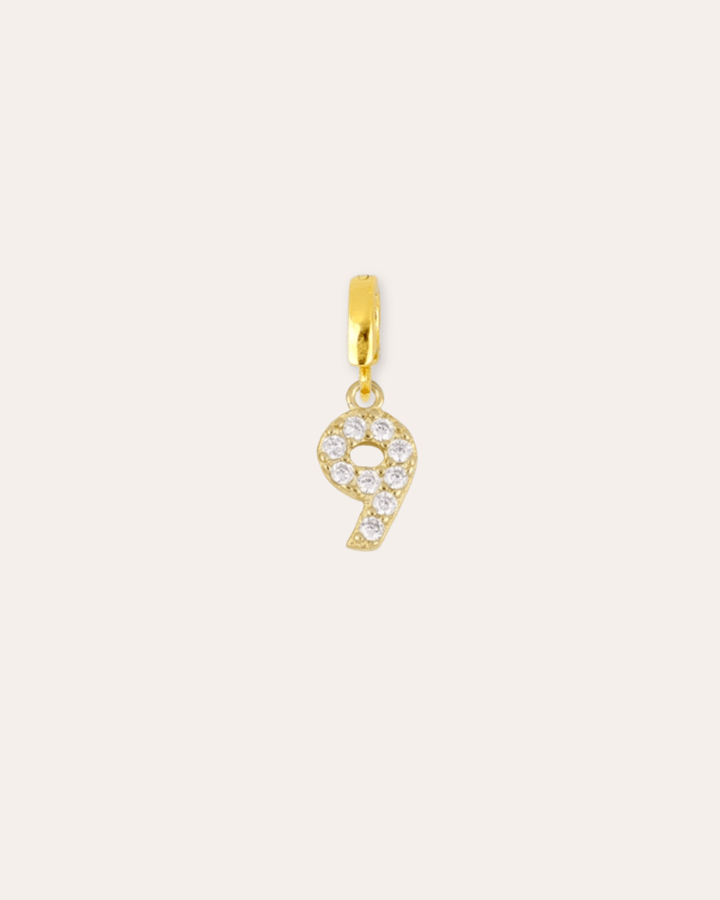 heylove CHARM CHARM NUMERO CZ