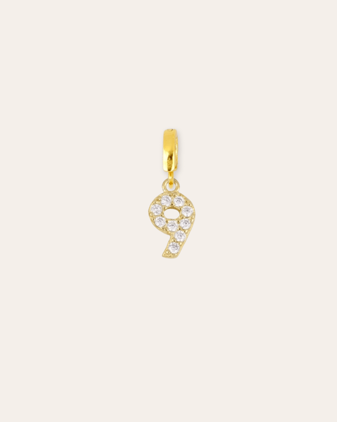 heylove CHARM CHARM NUMERO CZ