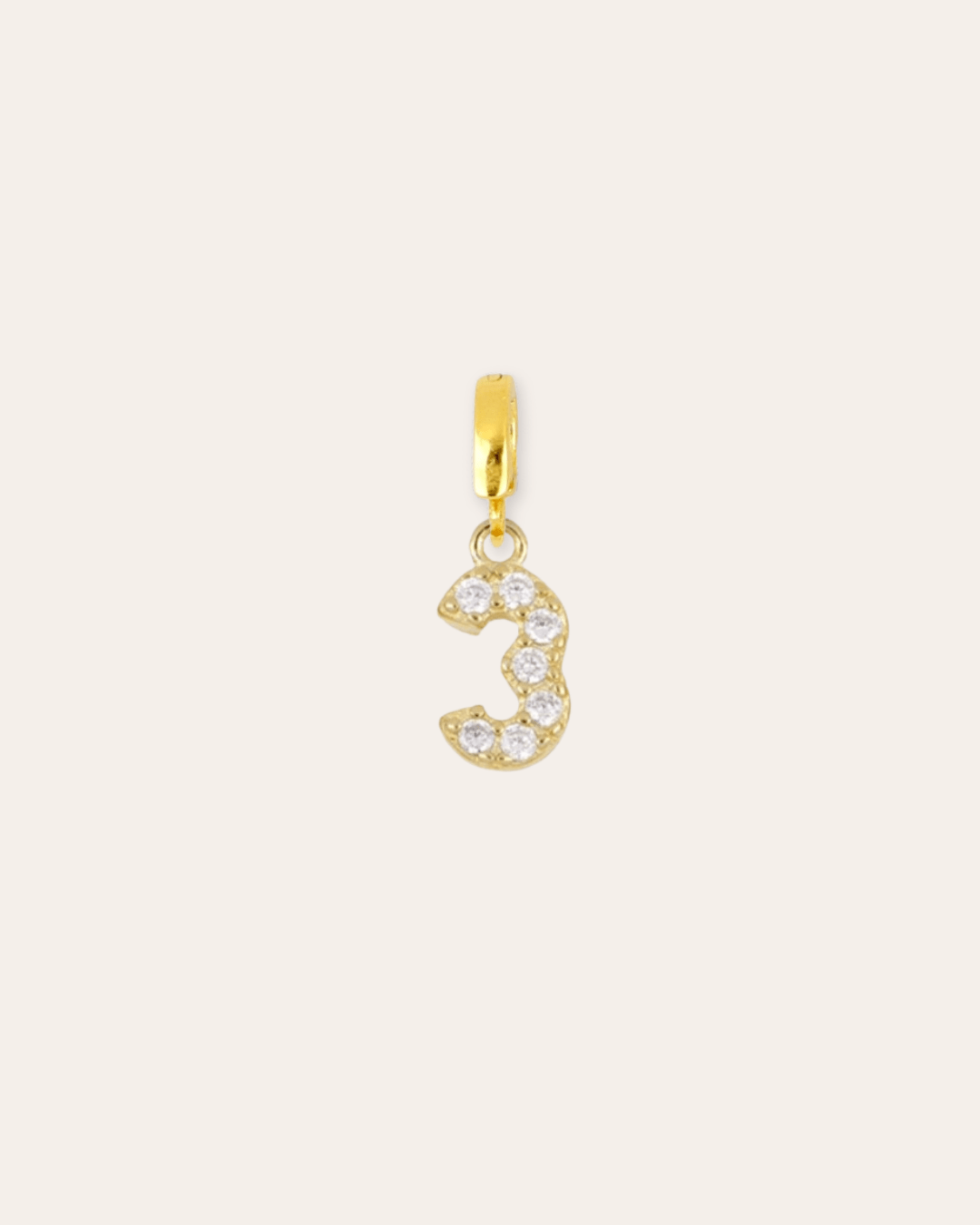 heylove CHARM CHARM NUMERO CZ