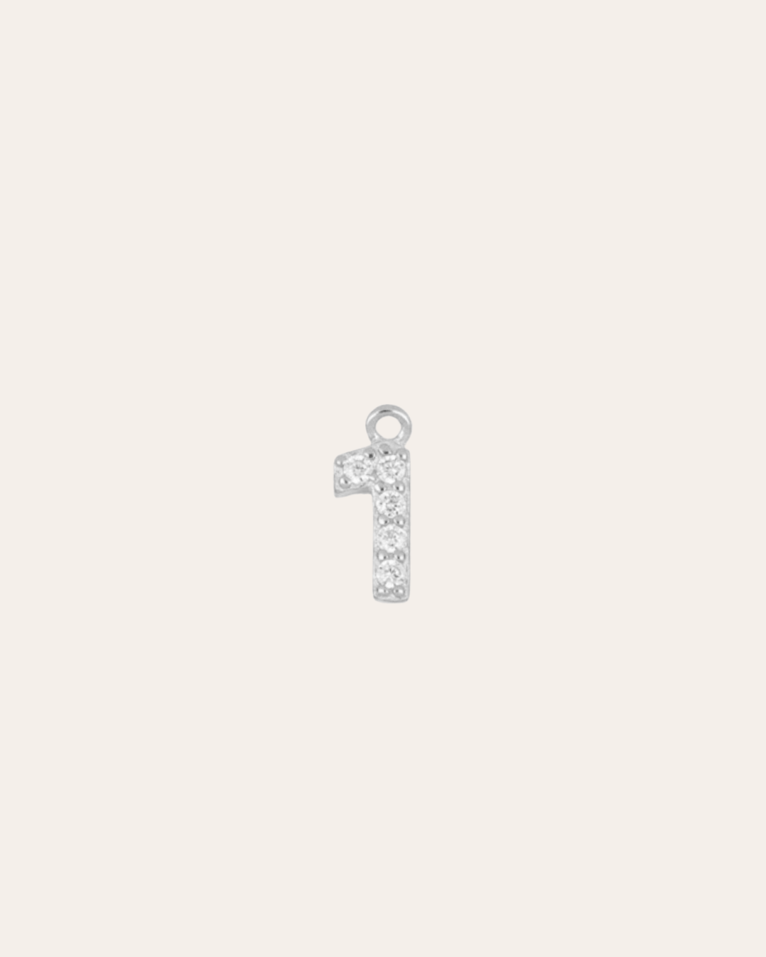 heylove CHARM CHARM NUMERO CZ