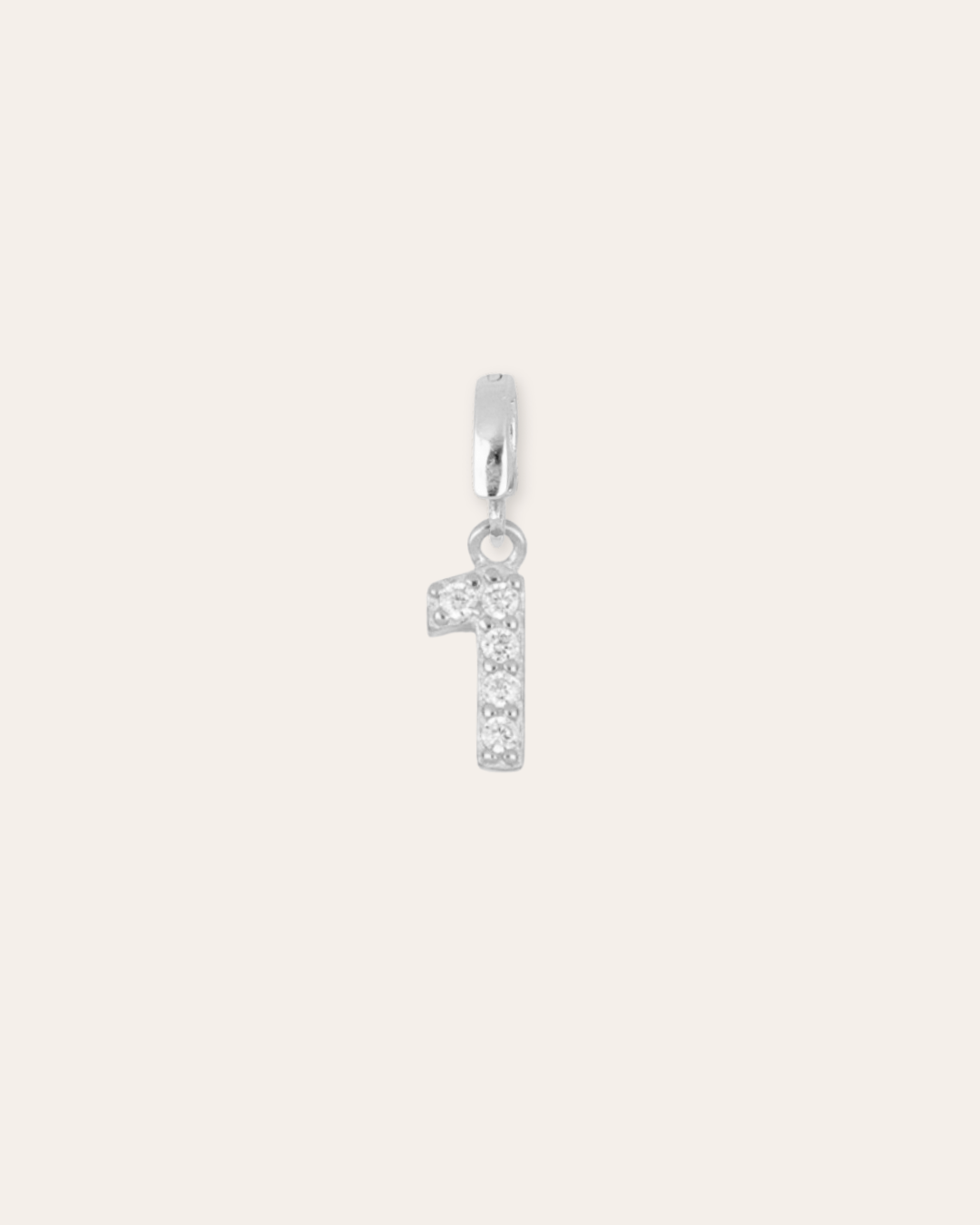 heylove CHARM CHARM NUMERO CZ