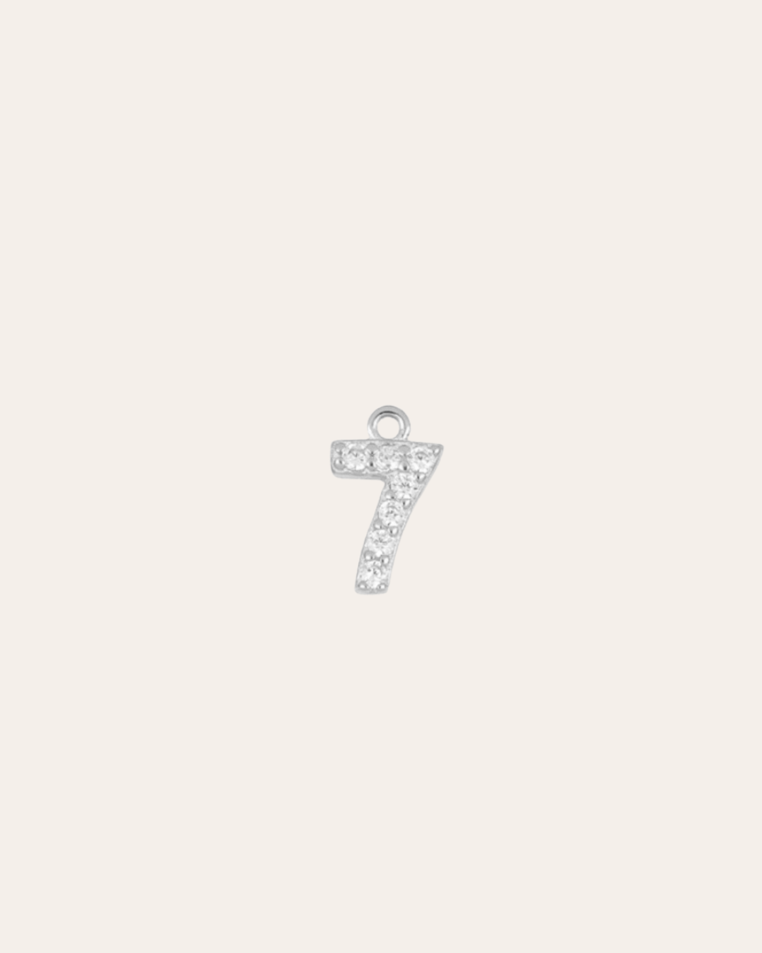 heylove CHARM CHARM NUMERO CZ