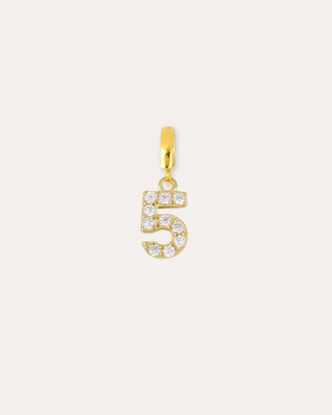heylove CHARM CHARM NUMERO CZ