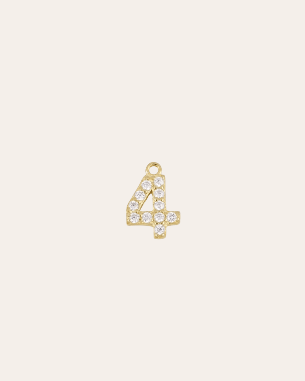 heylove CHARM CHARM NUMERO CZ