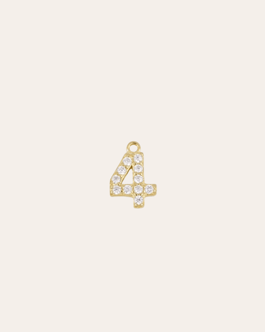 heylove CHARM CHARM NUMERO CZ