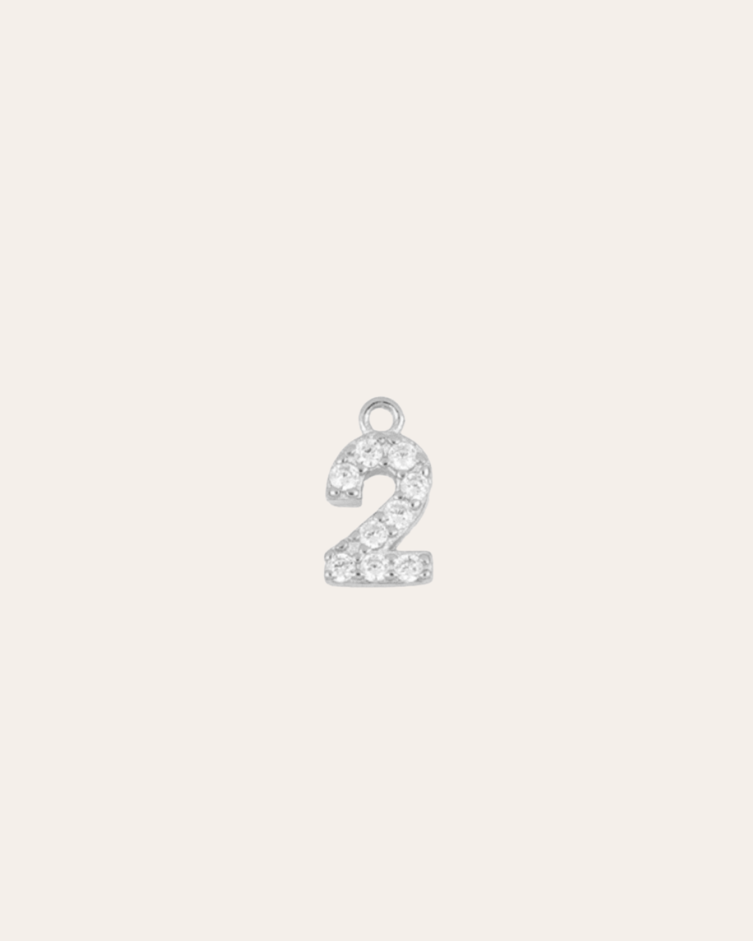 heylove CHARM CHARM NUMERO CZ