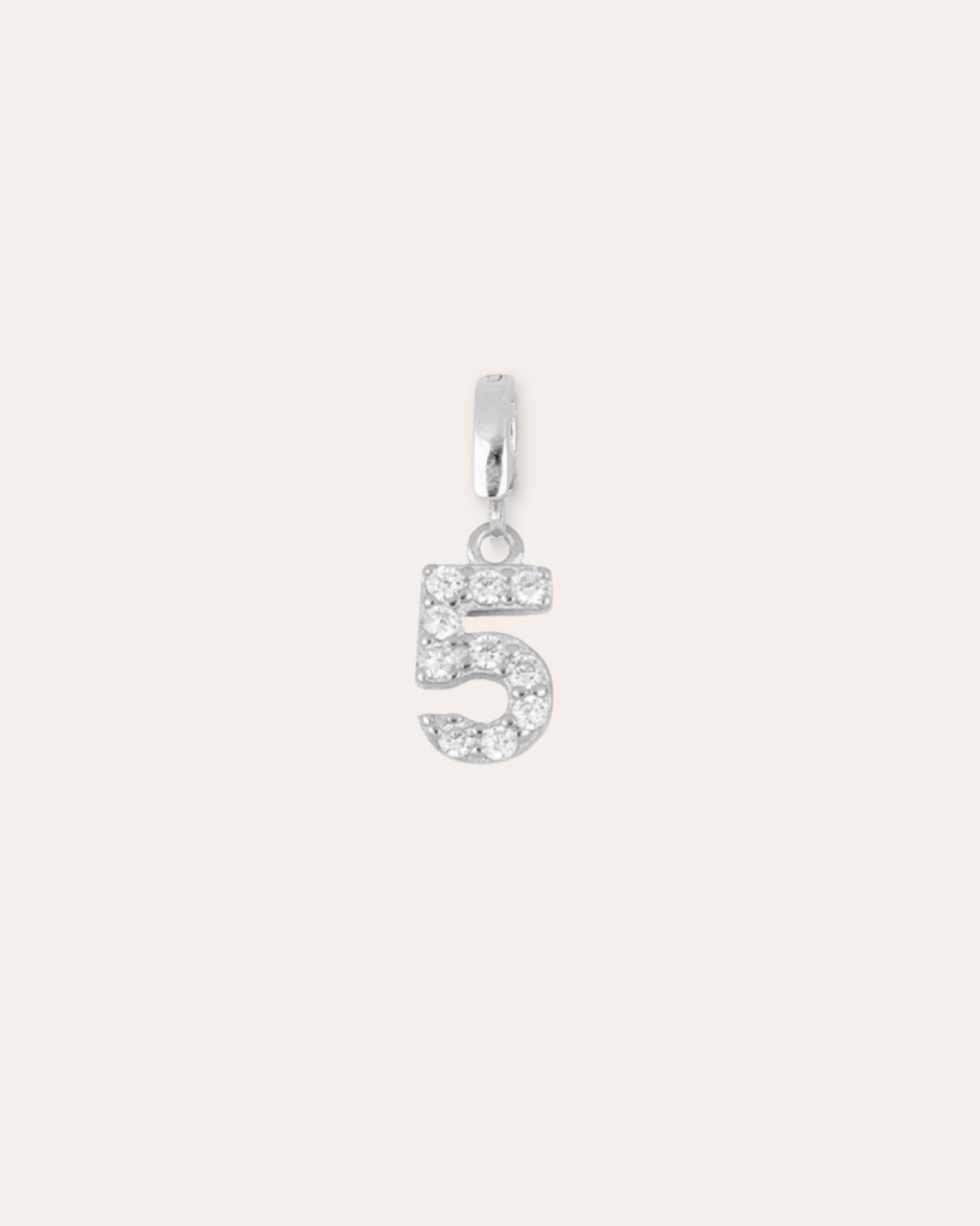 heylove CHARM CHARM NUMERO CZ