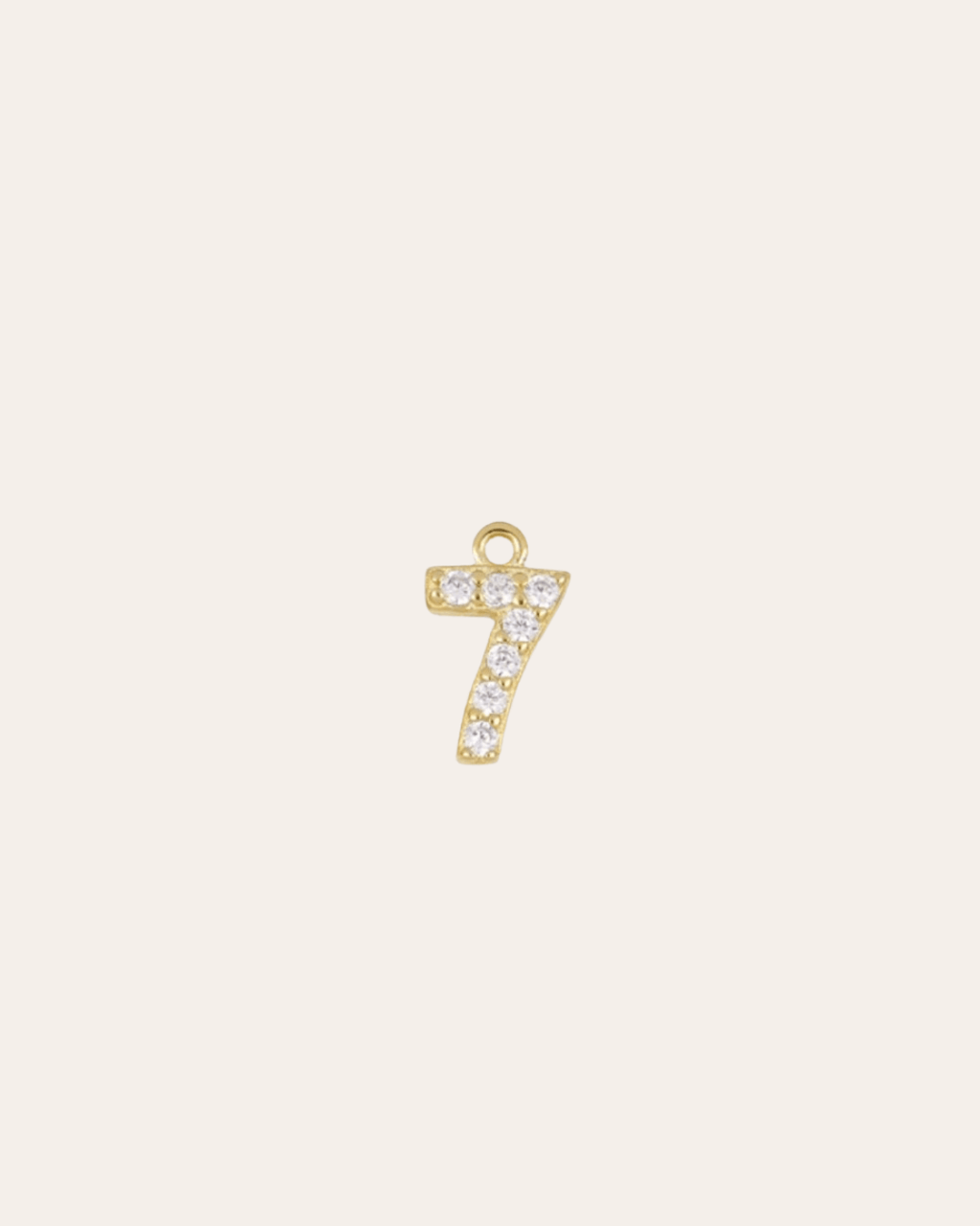 heylove CHARM CHARM NUMERO CZ