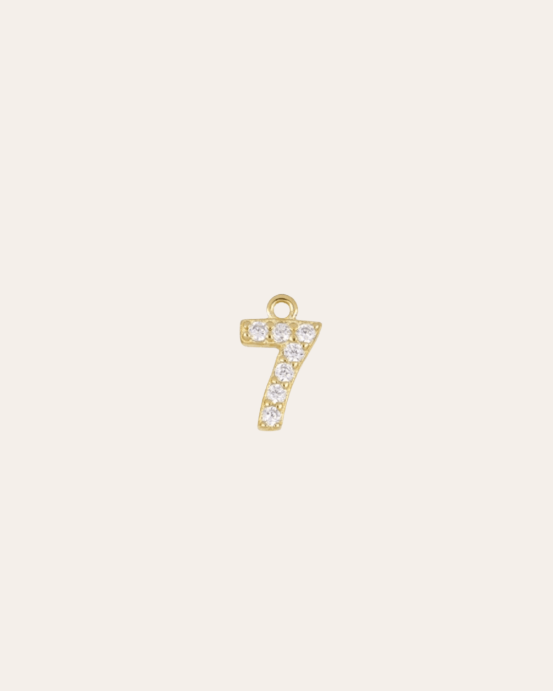 heylove CHARM CHARM NUMERO CZ