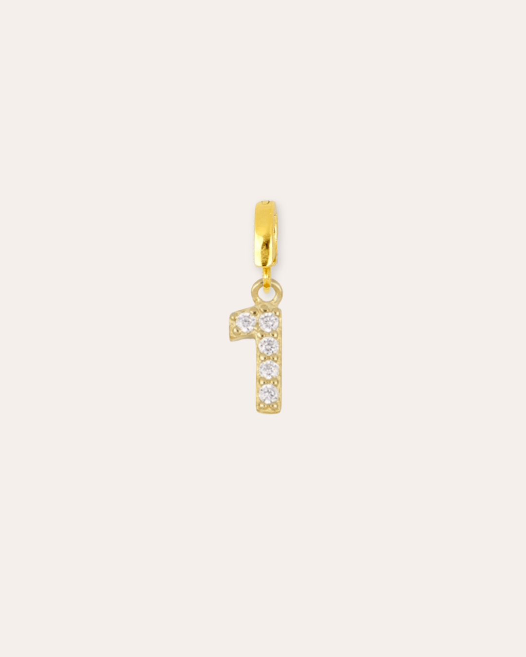 heylove CHARM CHARM NUMERO CZ