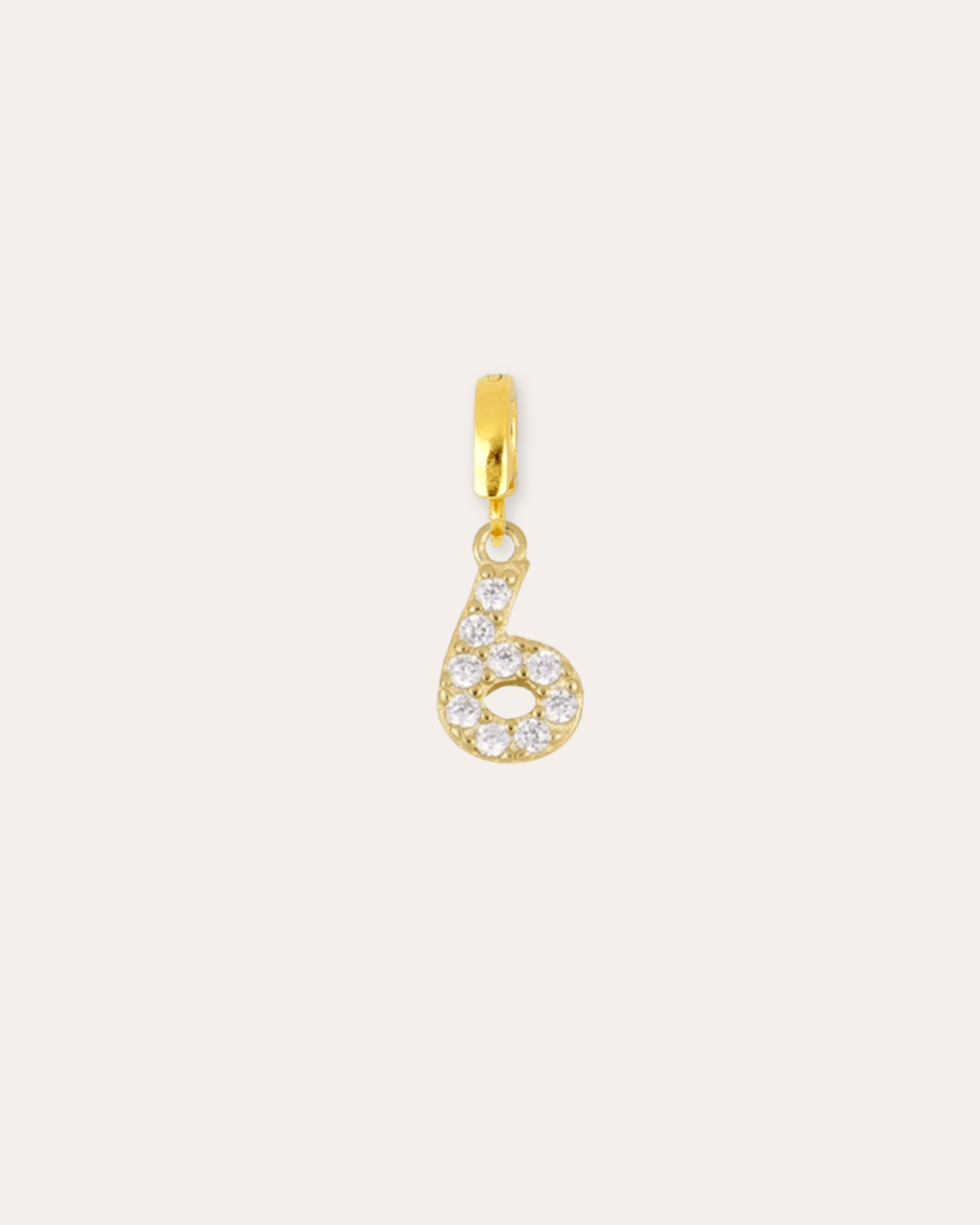 heylove CHARM CHARM NUMERO CZ