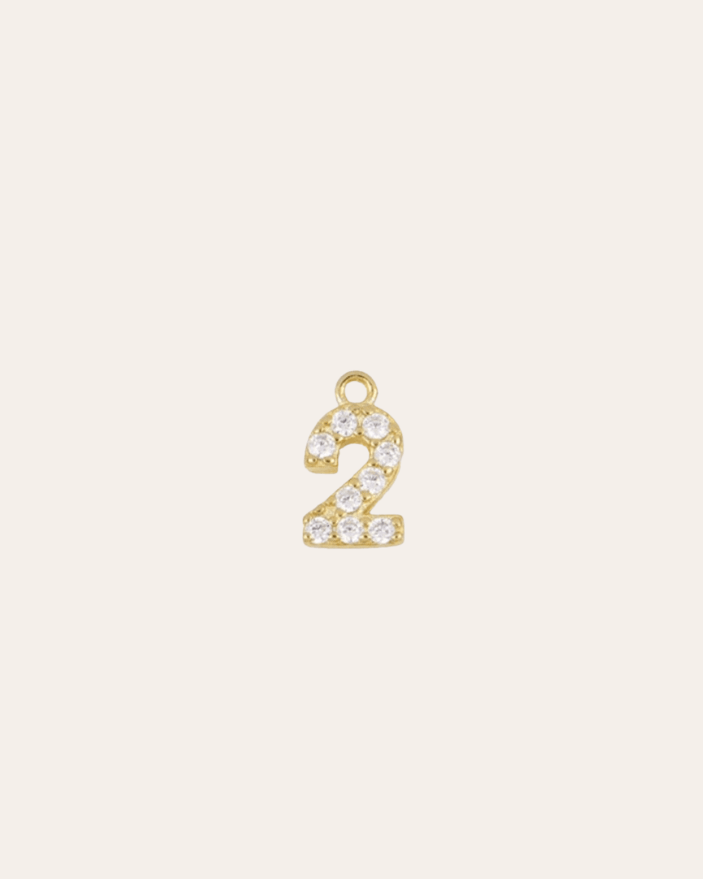 heylove CHARM CHARM NUMERO CZ