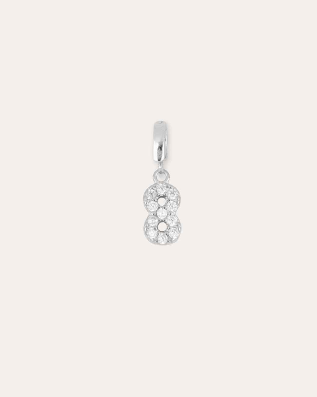 heylove CHARM CHARM NUMERO CZ