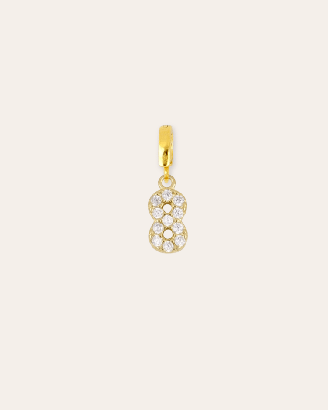 heylove CHARM CHARM NUMERO CZ