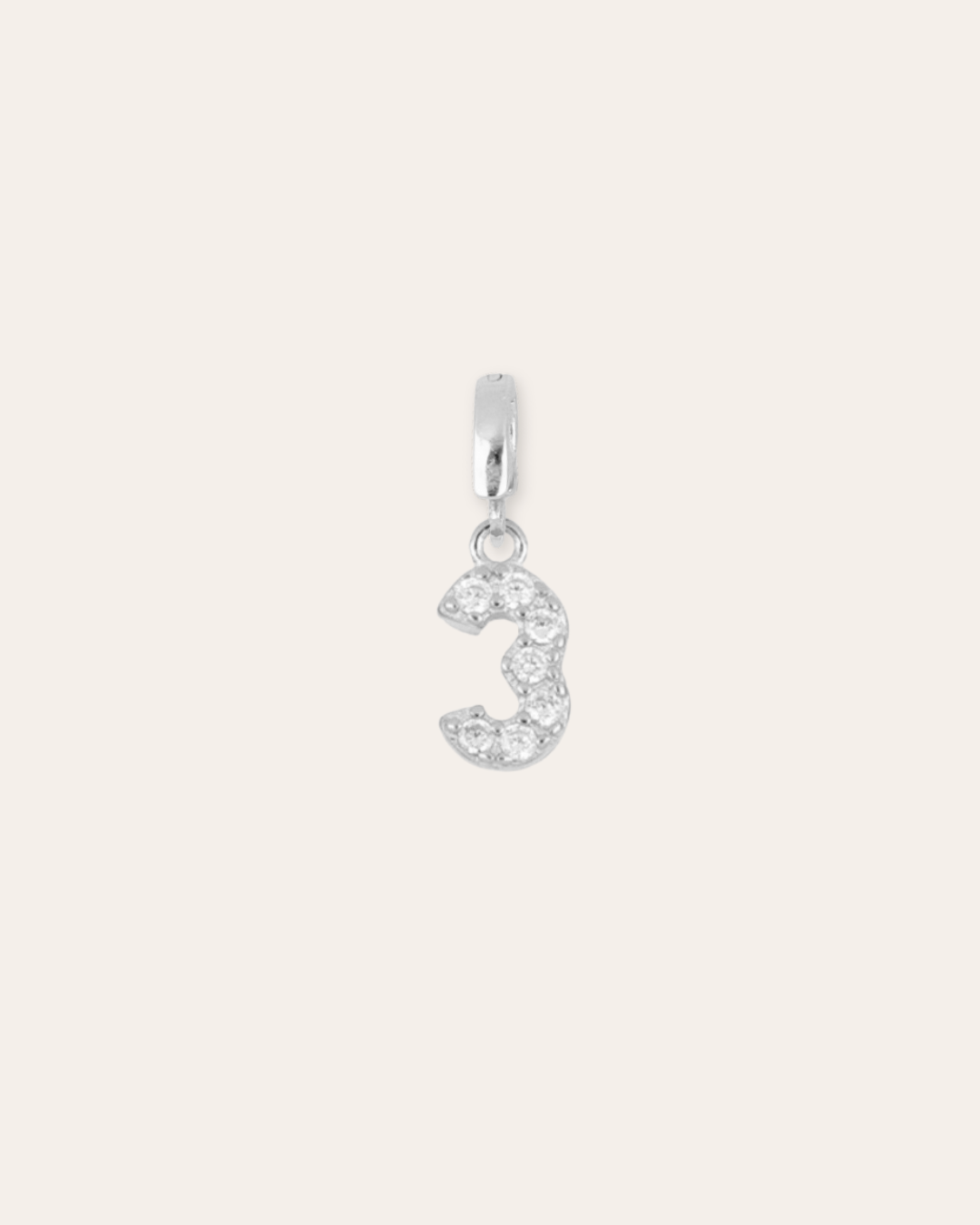 heylove CHARM CHARM NUMERO CZ