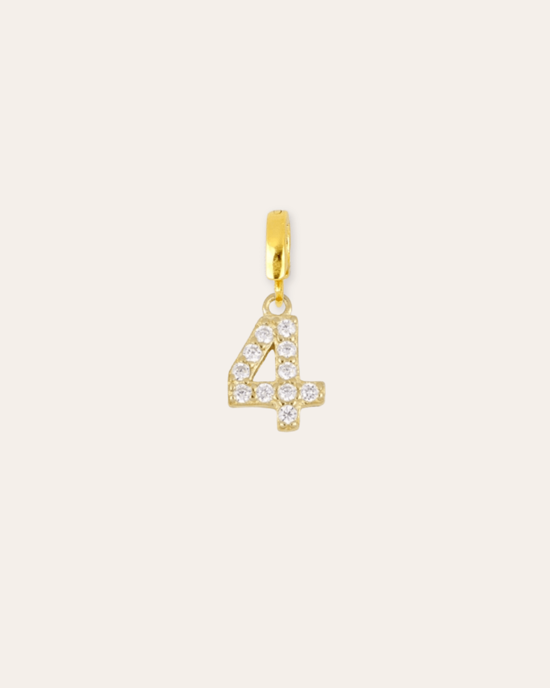 heylove CHARM CHARM NUMERO CZ