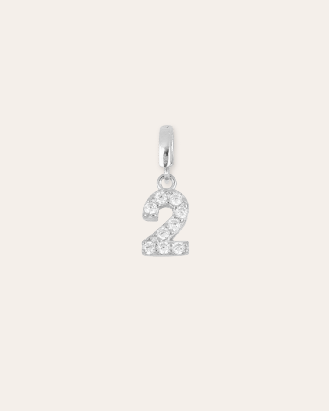 heylove CHARM CHARM NUMERO CZ