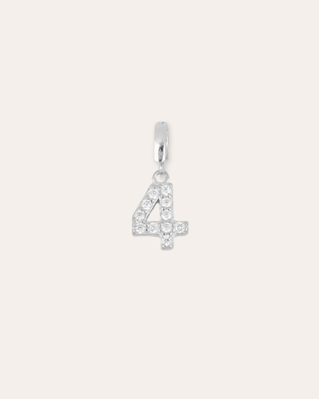 heylove CHARM CHARM NUMERO CZ