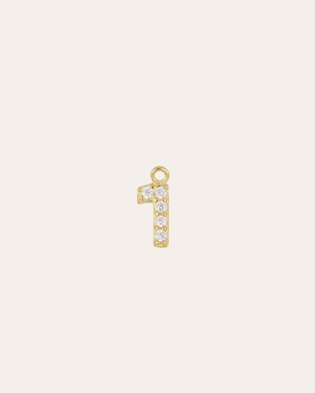 heylove CHARM CHARM NUMERO CZ