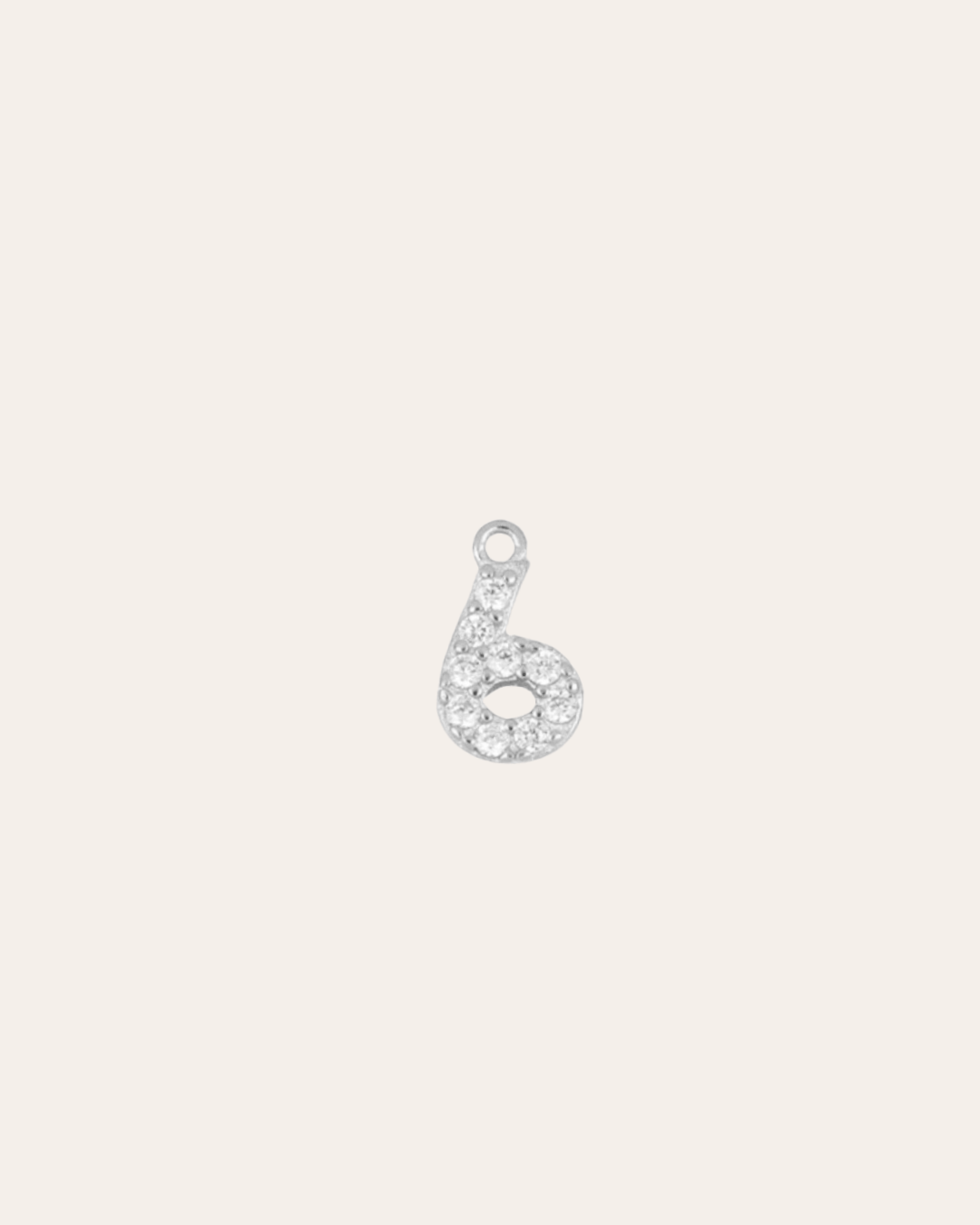 heylove CHARM CHARM NUMERO CZ