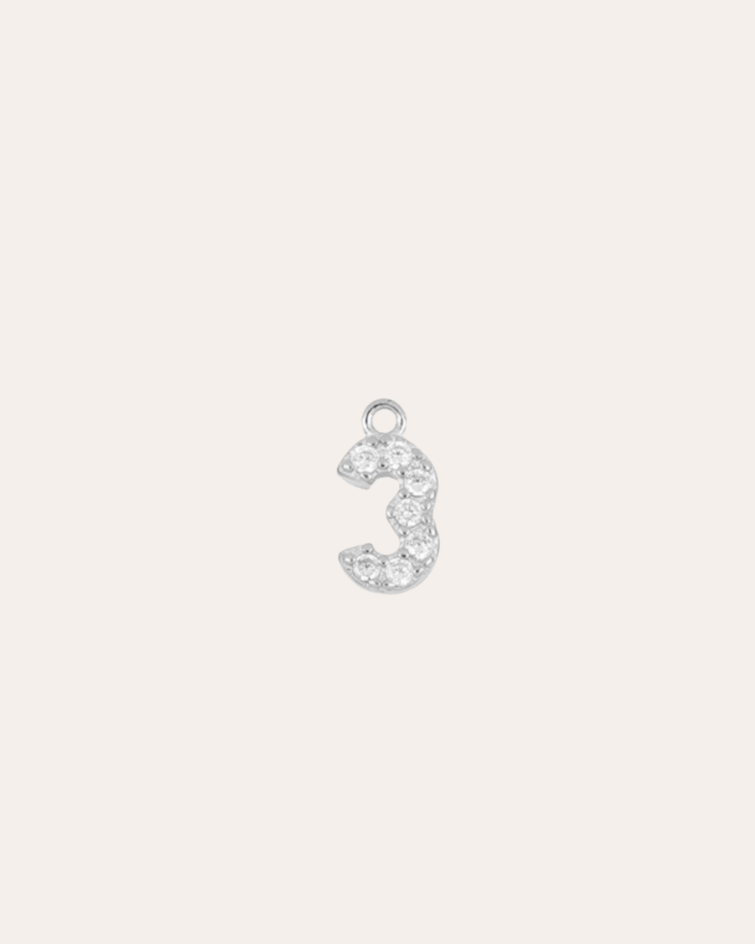 heylove CHARM CHARM NUMERO CZ