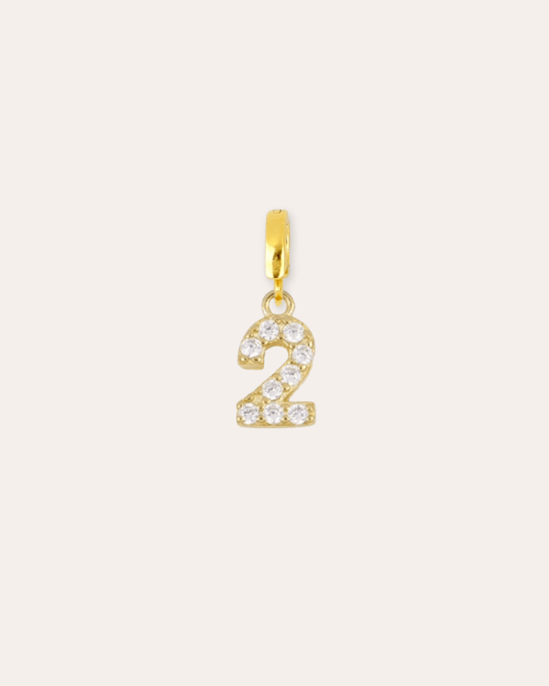 heylove CHARM CHARM NUMERO CZ