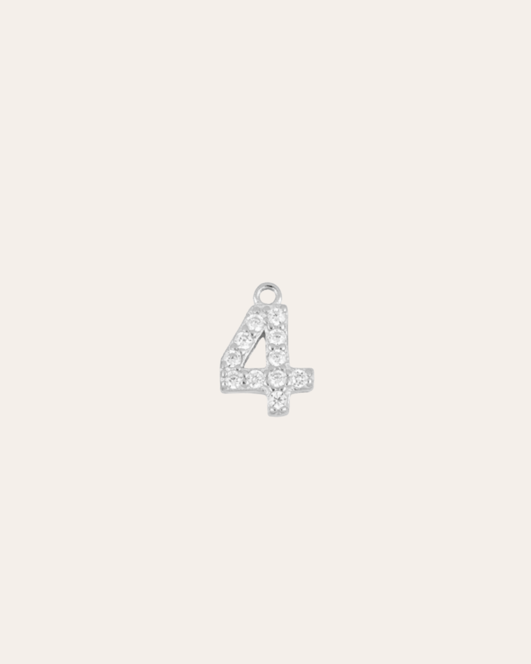 heylove CHARM CHARM NUMERO CZ
