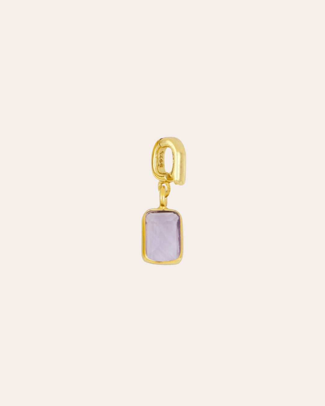 heylove CHARM CHARM RECTANGLE MINERAL