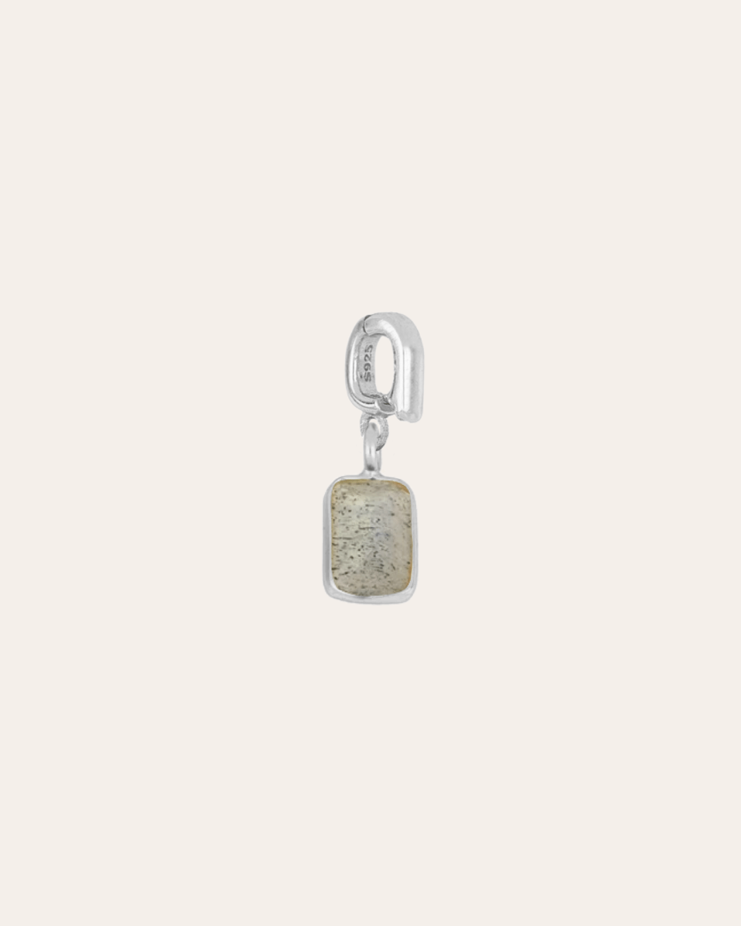 heylove CHARM CHARM RECTANGLE MINERAL