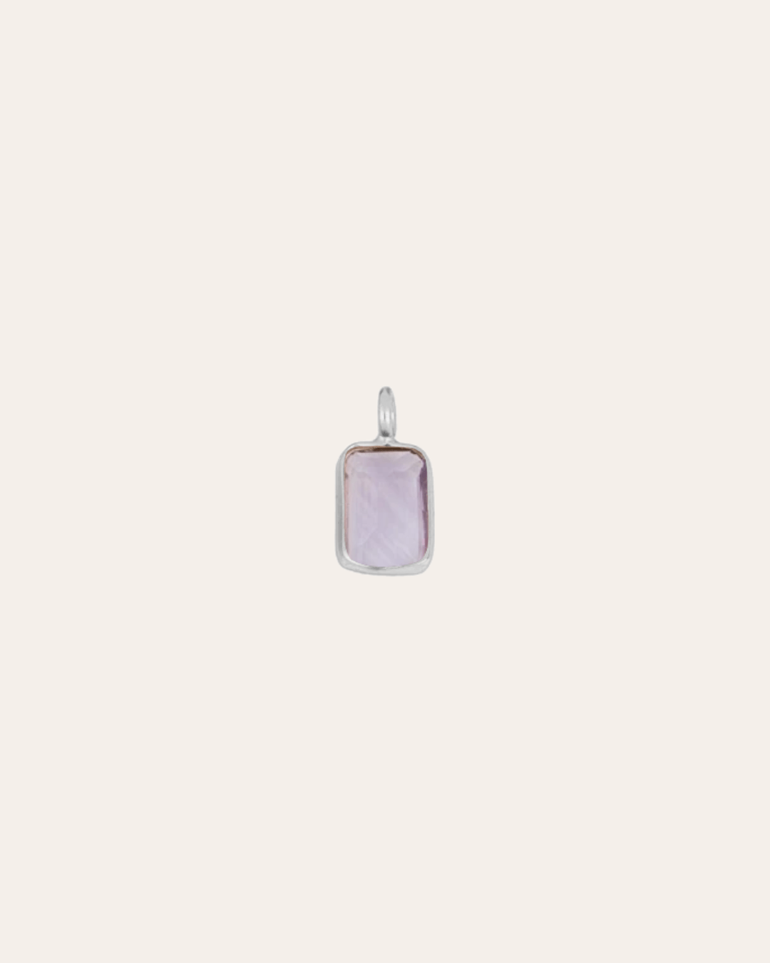 heylove CHARM CHARM RECTANGLE MINERAL