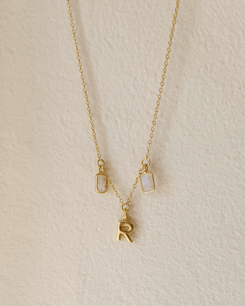 heylove CHARM CHARM RECTANGLE MINERAL