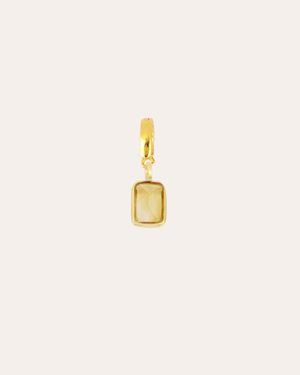 heylove CHARM CHARM RECTANGLE MINERAL