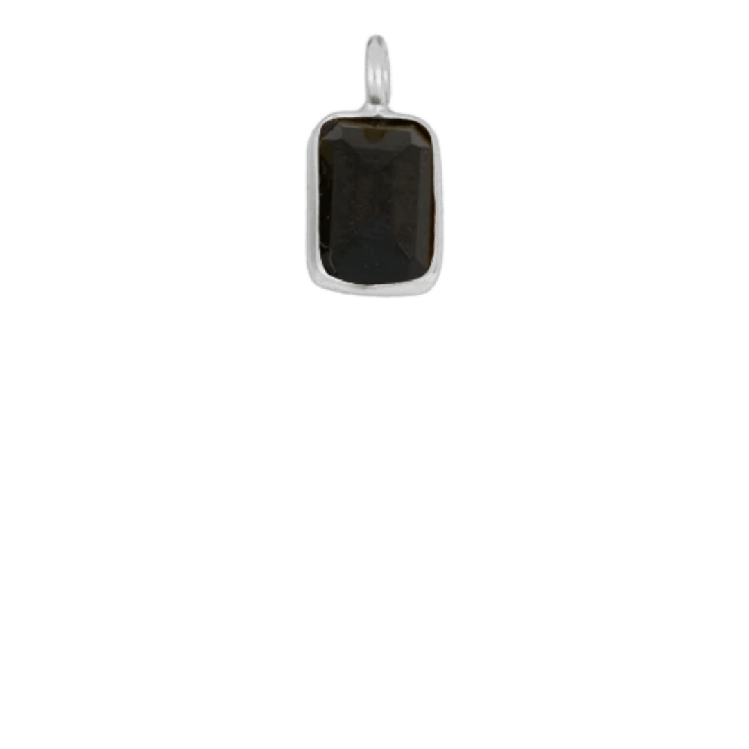 heylove CHARM CHARM RECTANGLE MINERAL PARA PERSONALIZAR