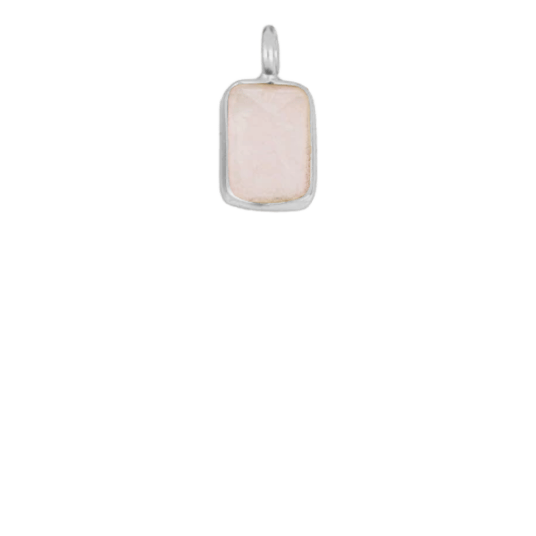 heylove CHARM CHARM RECTANGLE MINERAL PARA PERSONALIZAR