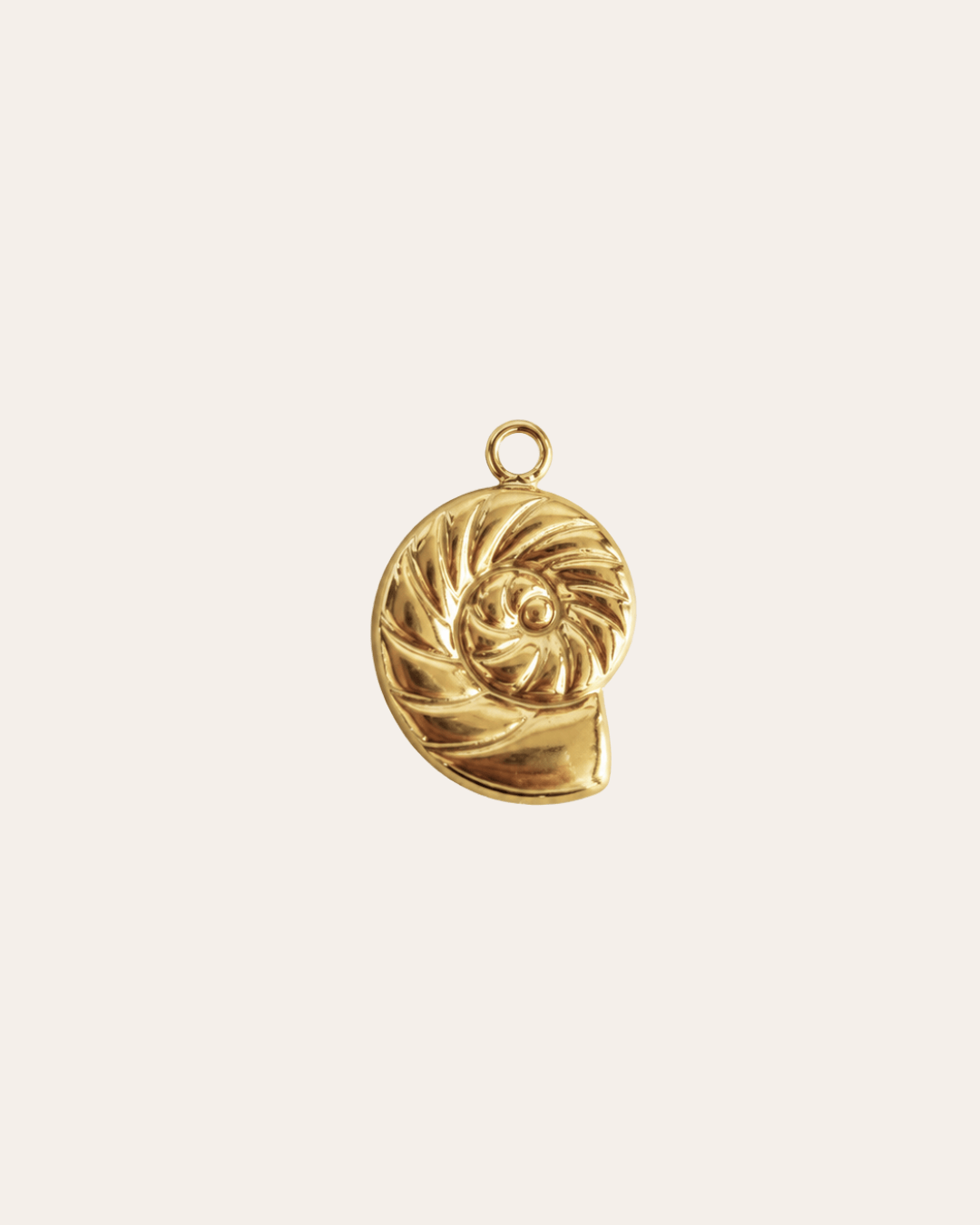 heylove CHARM CONCH ACERO